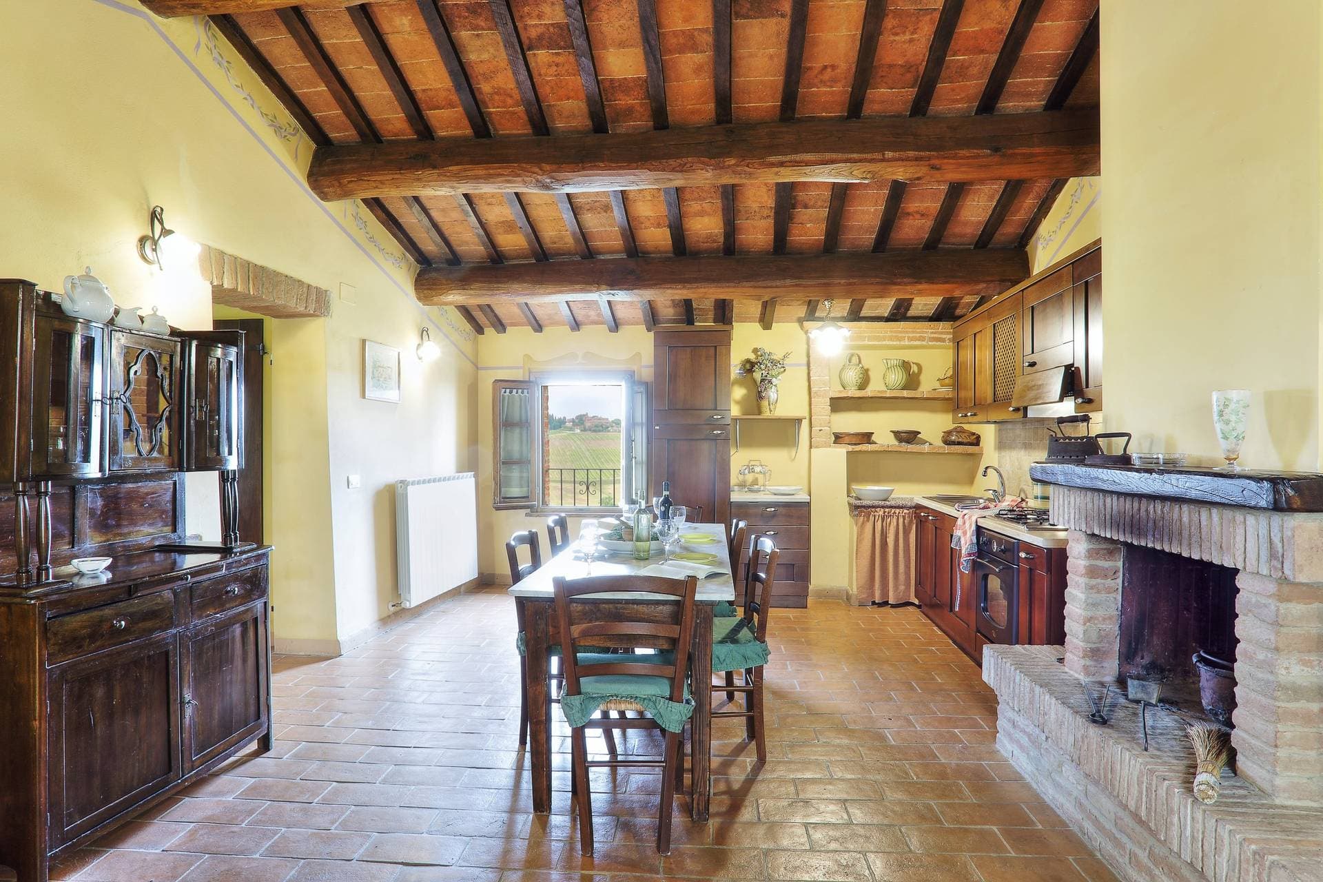 Agriturismo i Fuochi 8