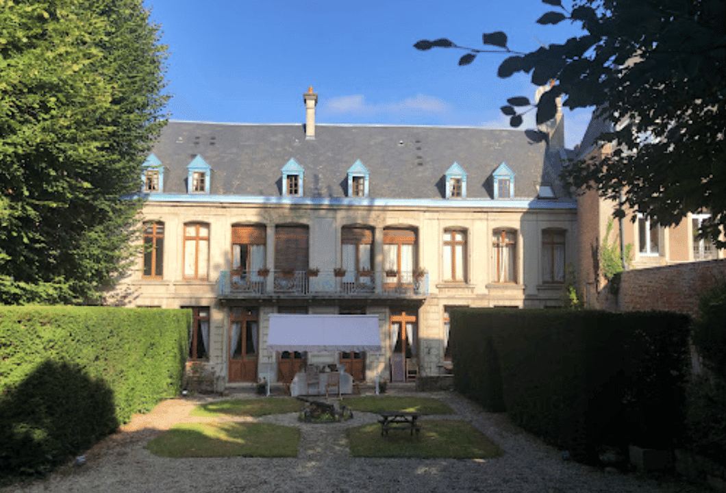 Hôtel Particulier des Canonniers 2