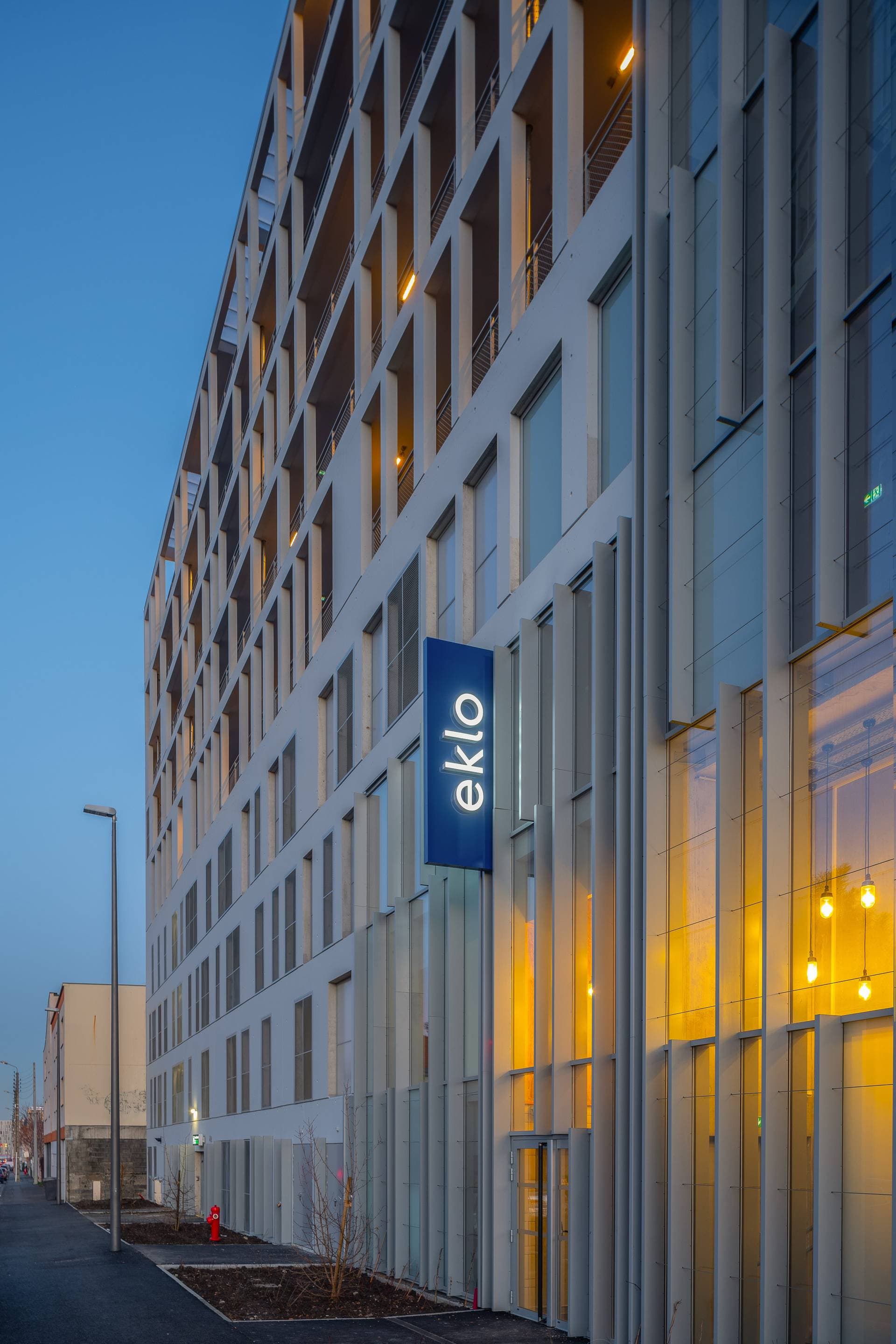 Eklo Clermont Ferrand Centre Gare 6