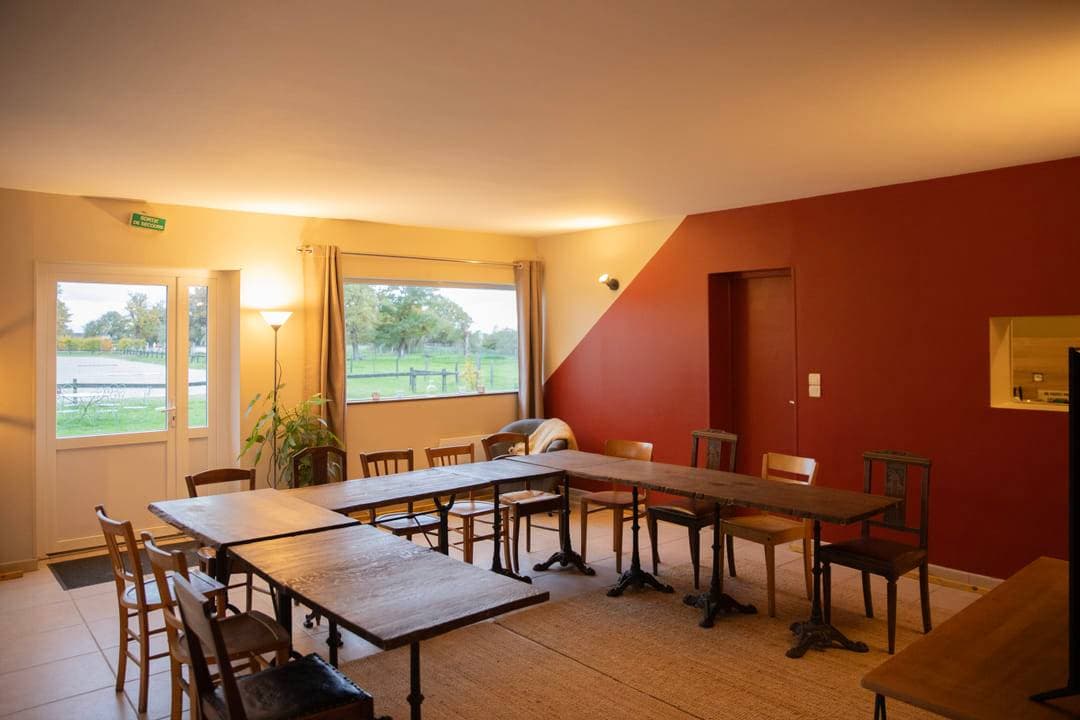 La Bidauderie - Espace équestre du Sud Sologne 4