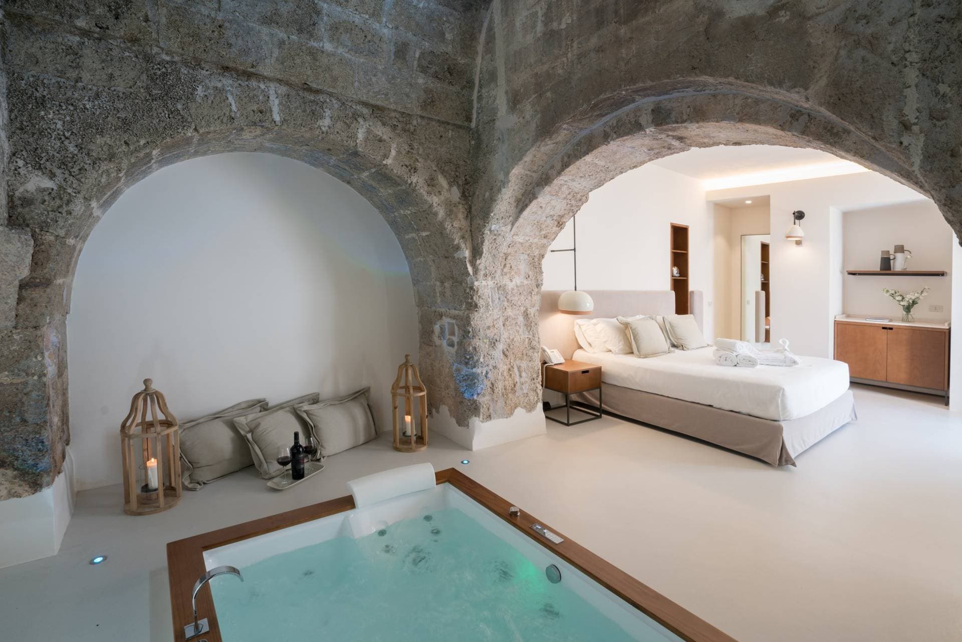 Masseria Amastuola Wine Resort 6