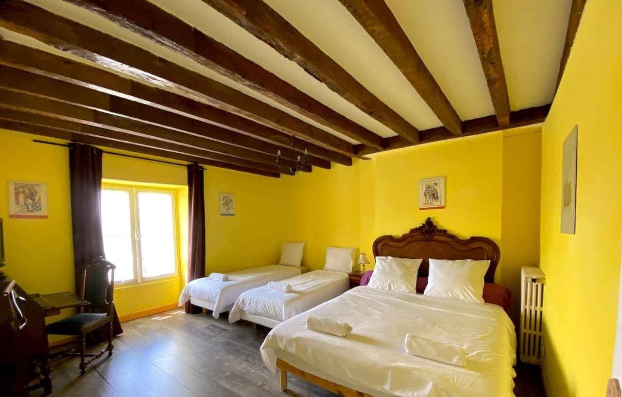Le Gîte La Chancellerie 21