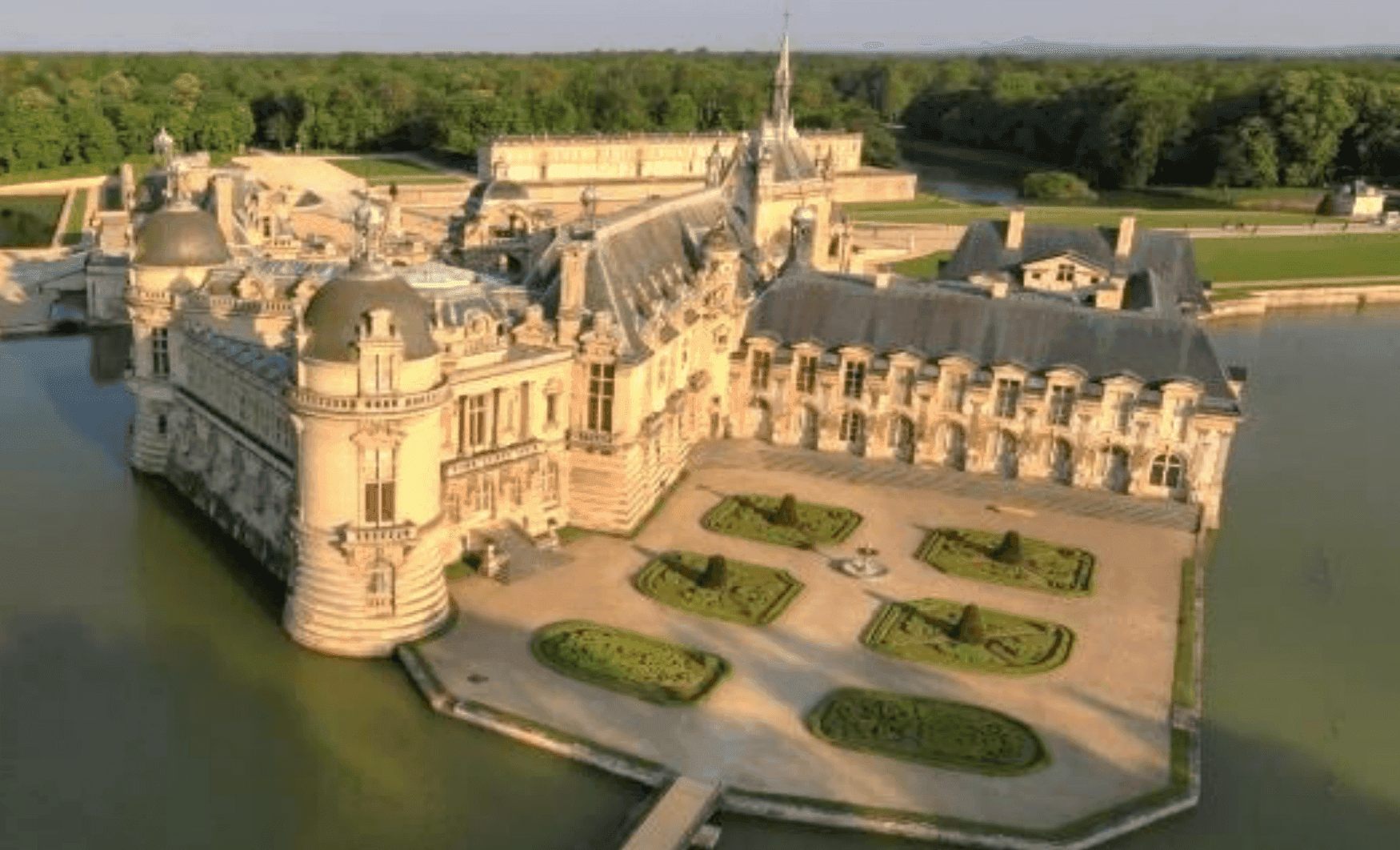 Château de Chantilly 20