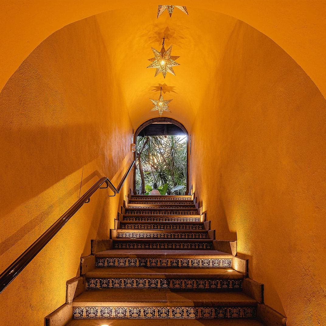 Hacienda El Santuario San Miguel de Allende 9