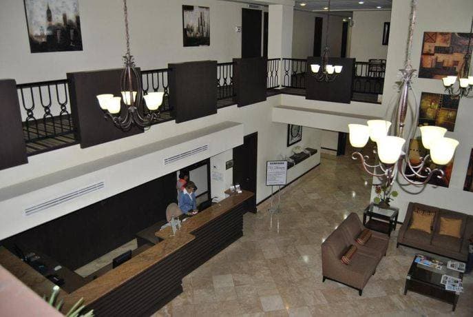 Hotel Alameda Express 2