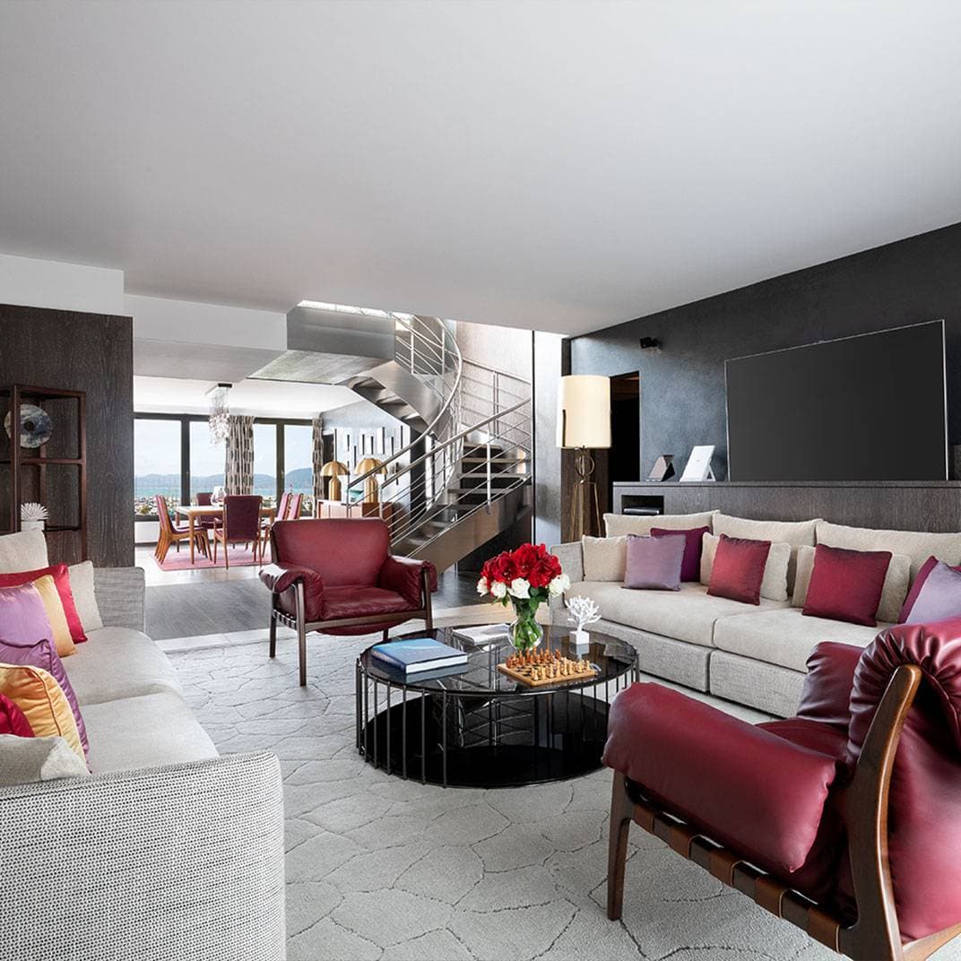 Hôtel de Paris Saint-Tropez 3