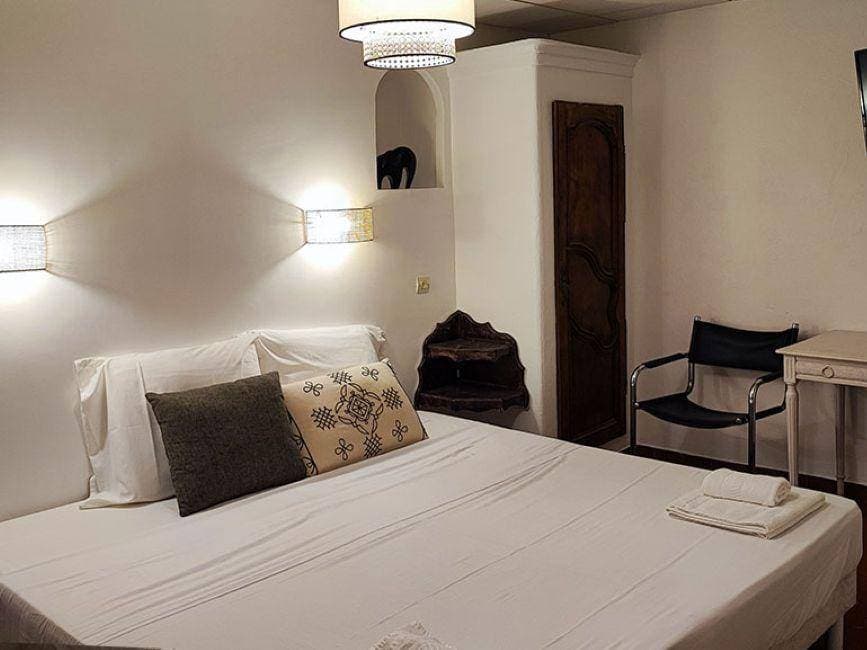 Logis Hôtel du Parc 7