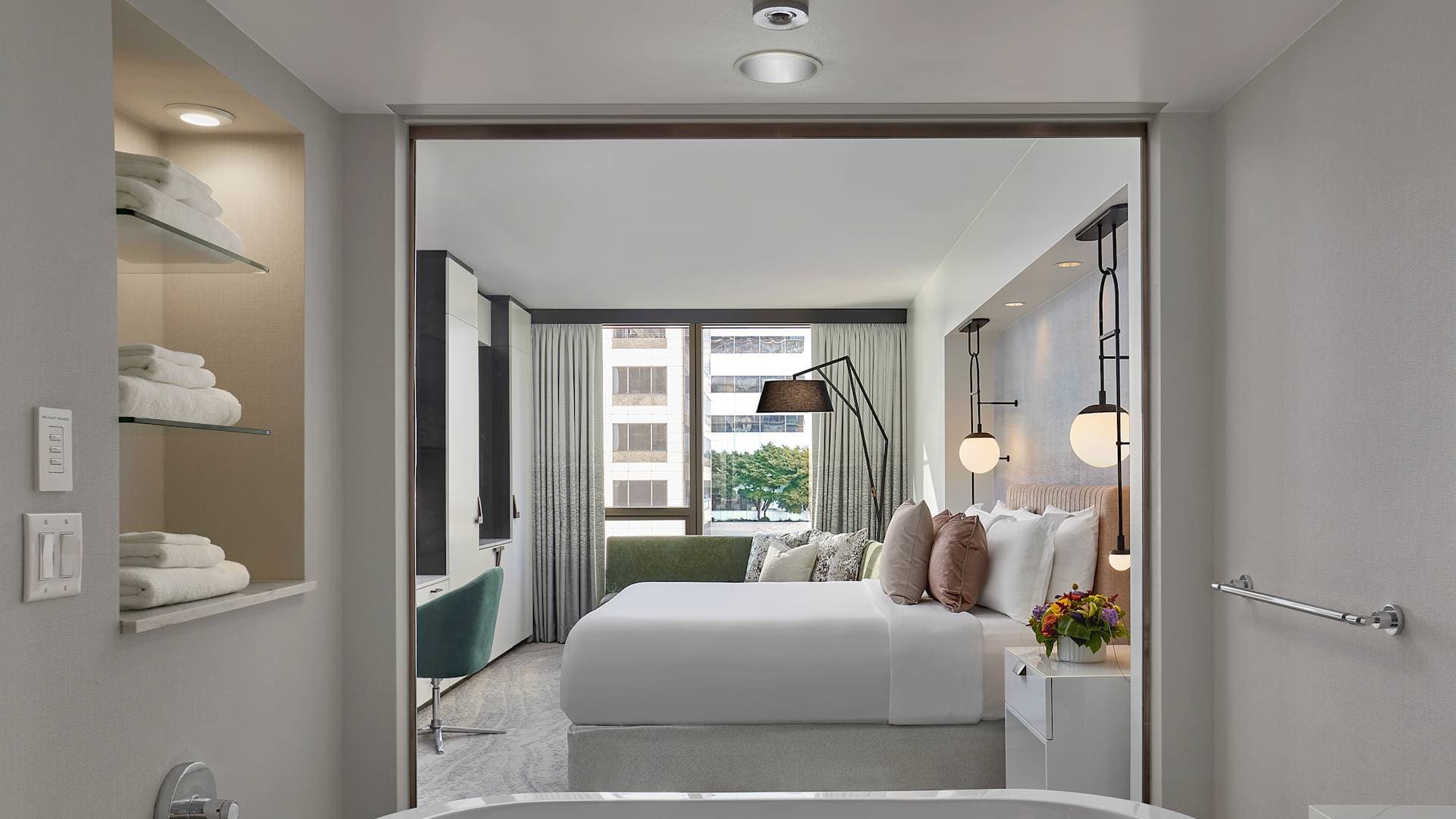 Hotel 1000, LXR Hotels & Resorts 12