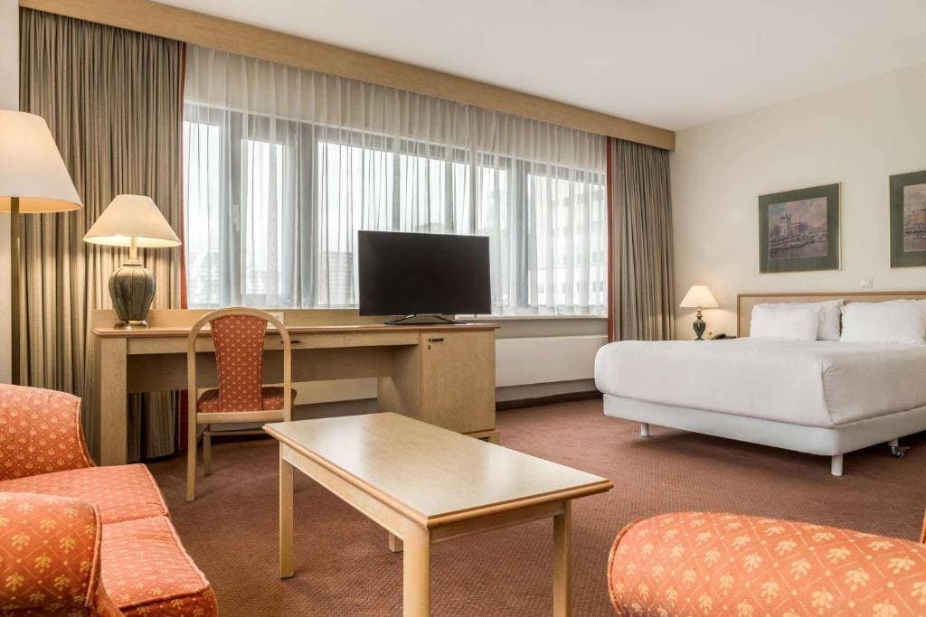 NH Atlanta Rotterdam Hotel 8