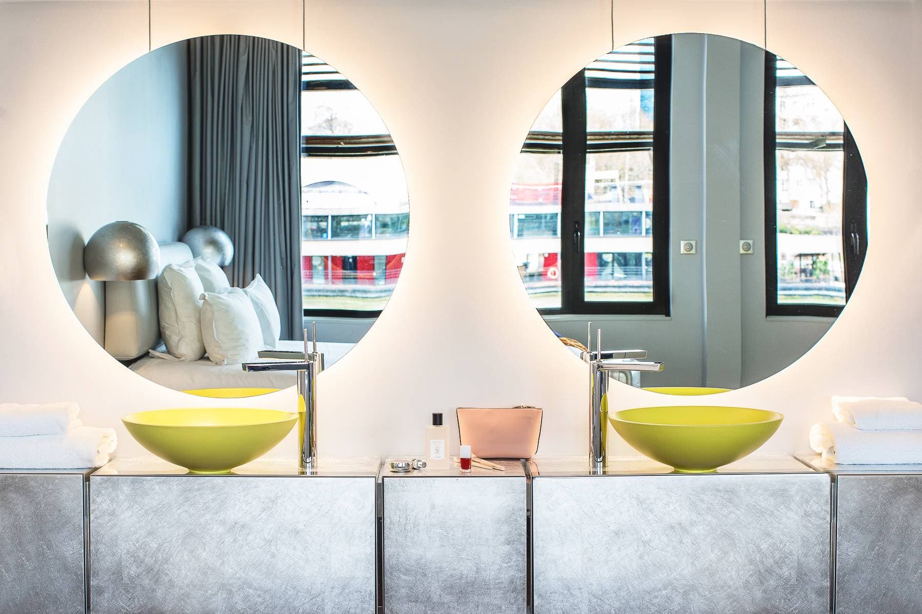 L'hôtel Off Paris Seine 26