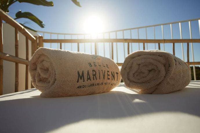 Belle Marivent Mediterranean Petit Hotel 16
