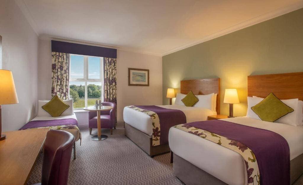 Maldron Hotel Oranmore Galway 4