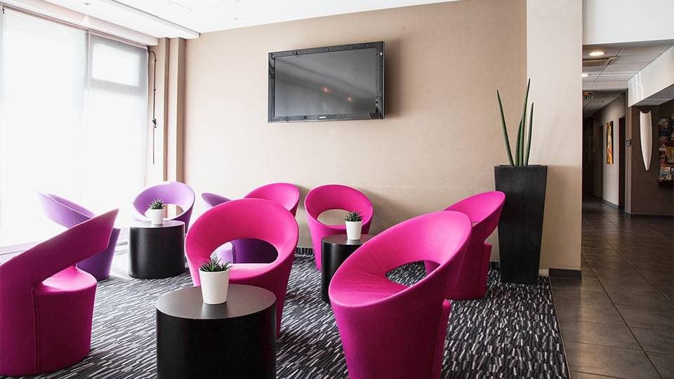 Park Hôtel à Cholet – Appart’Hôtel de Cholet 7