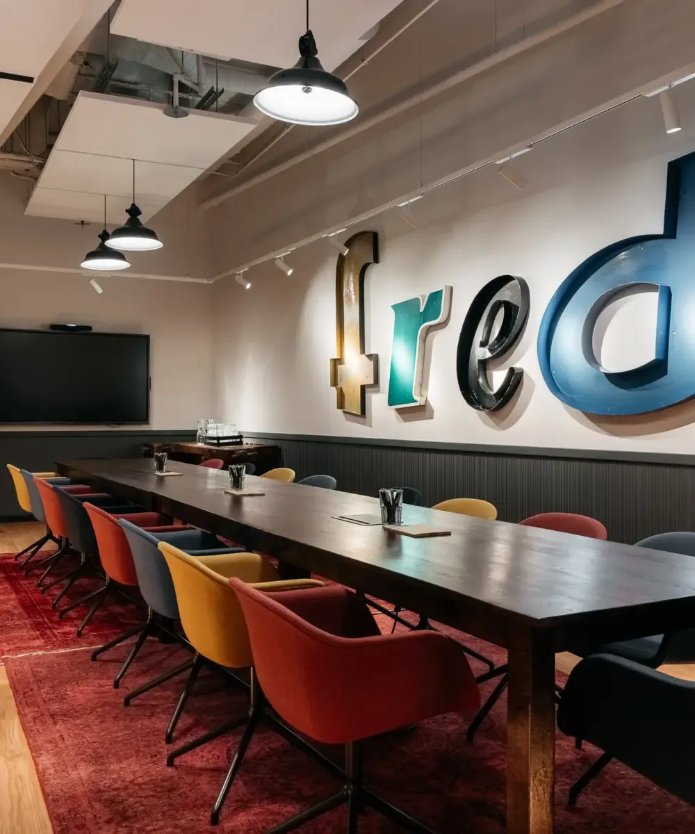 Stuttgart Workspace – Ruby Fred 6
