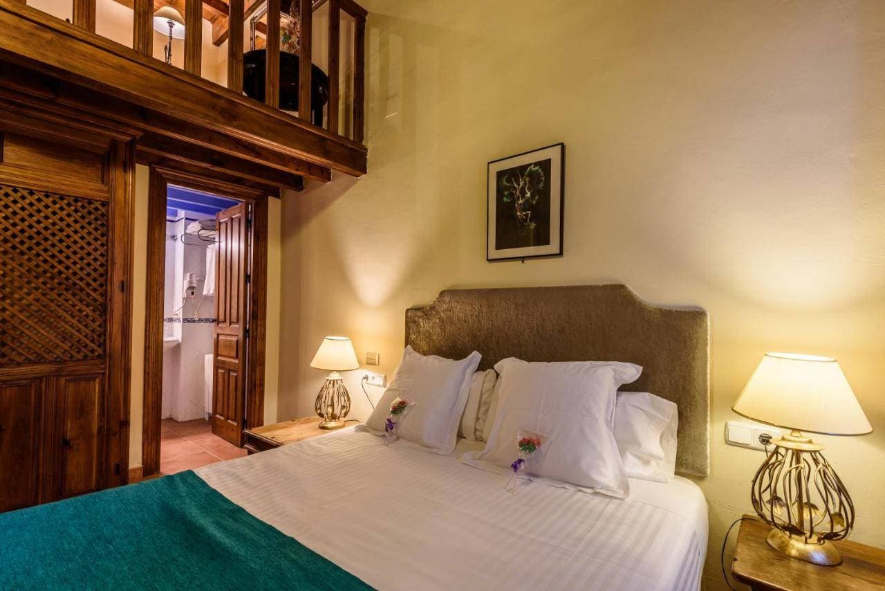 Hotel Palacio de Santa Inés 16