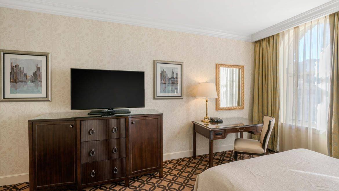 Omni San Francisco Hotel 14