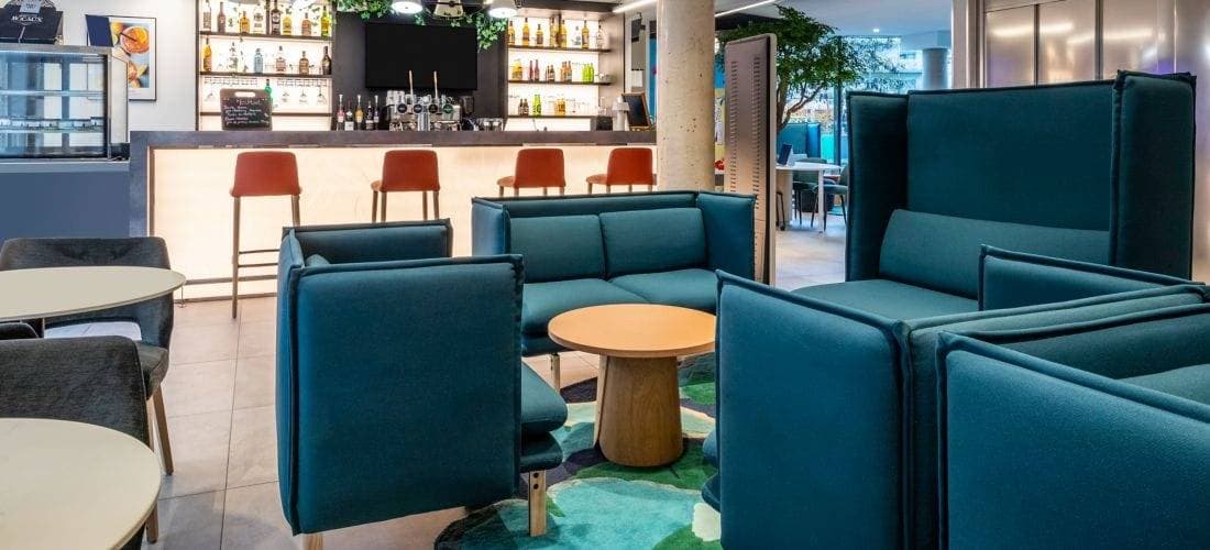 Ibis Styles Bezons Paris La Défense 3
