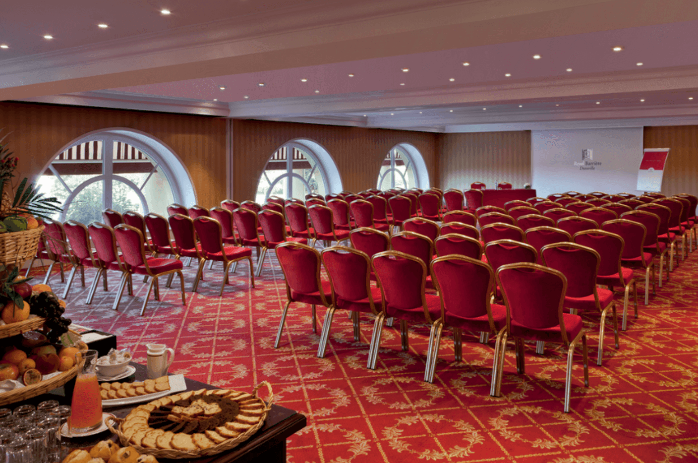 L'Hôtel Barrière Le Royal Deauville 36
