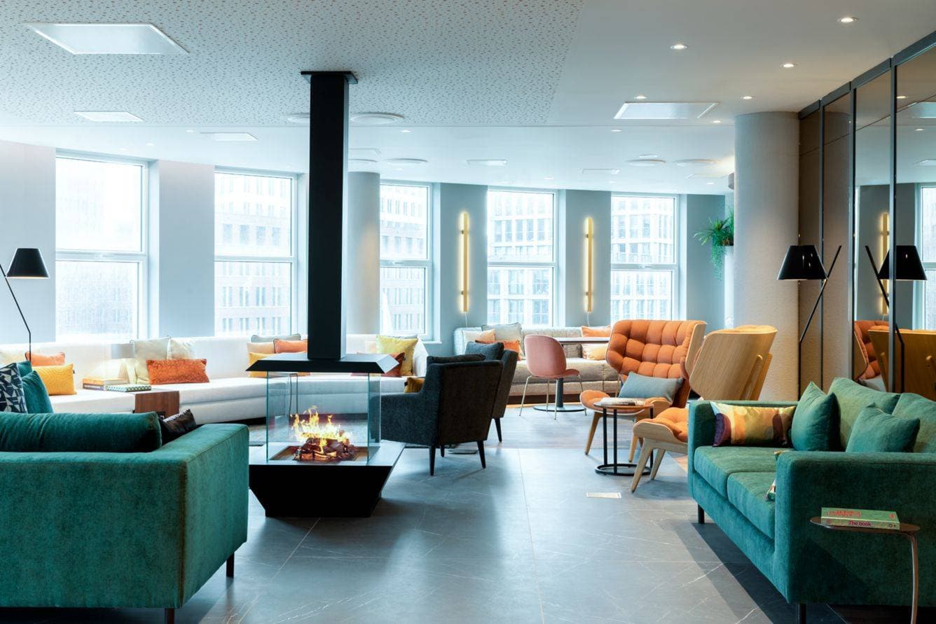 Residence Inn The Hague 9