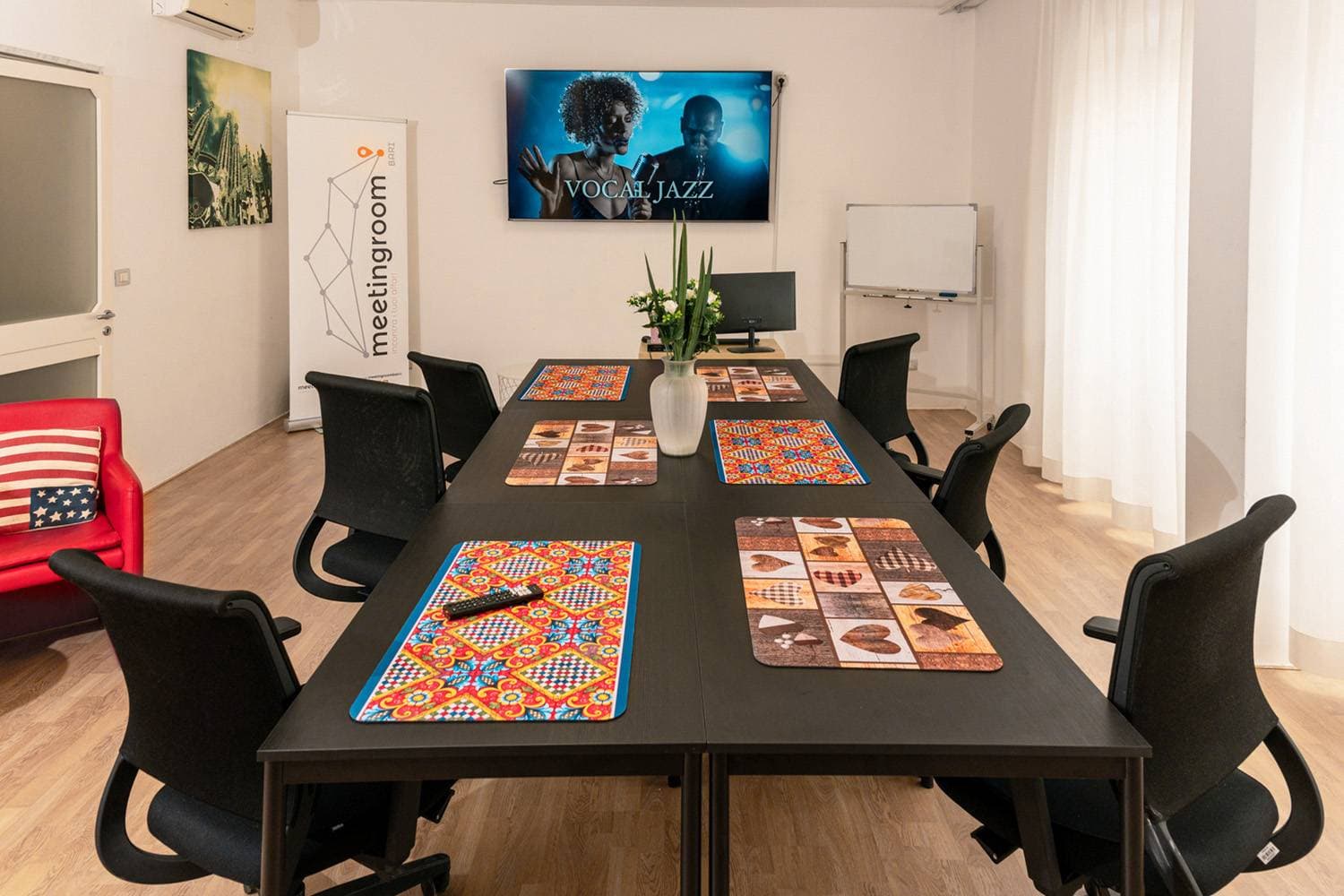 Meeting Room Bari 7