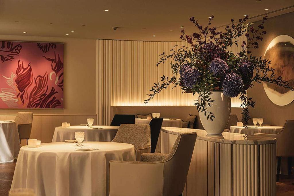 Waldorf Astoria Amsterdam 10