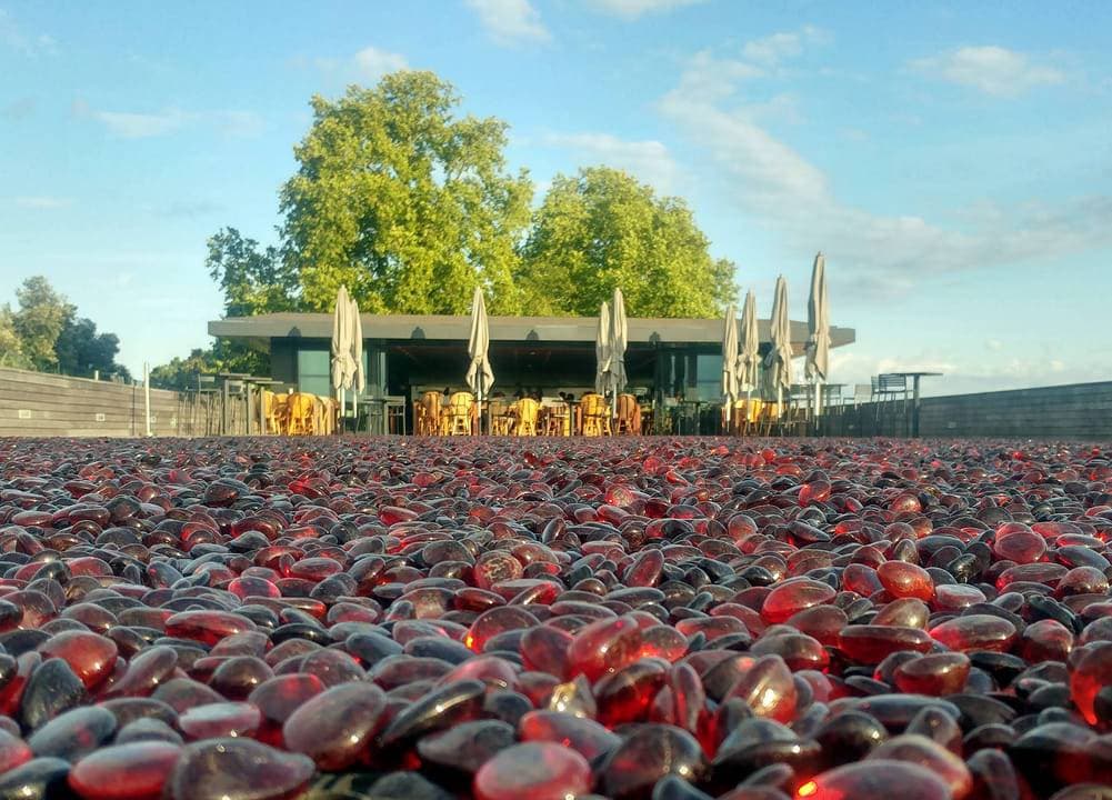 La Terrasse Rouge 5
