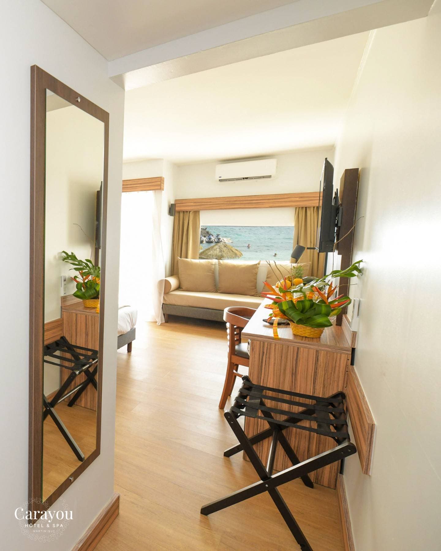 Hôtel Carayou & SPA 13