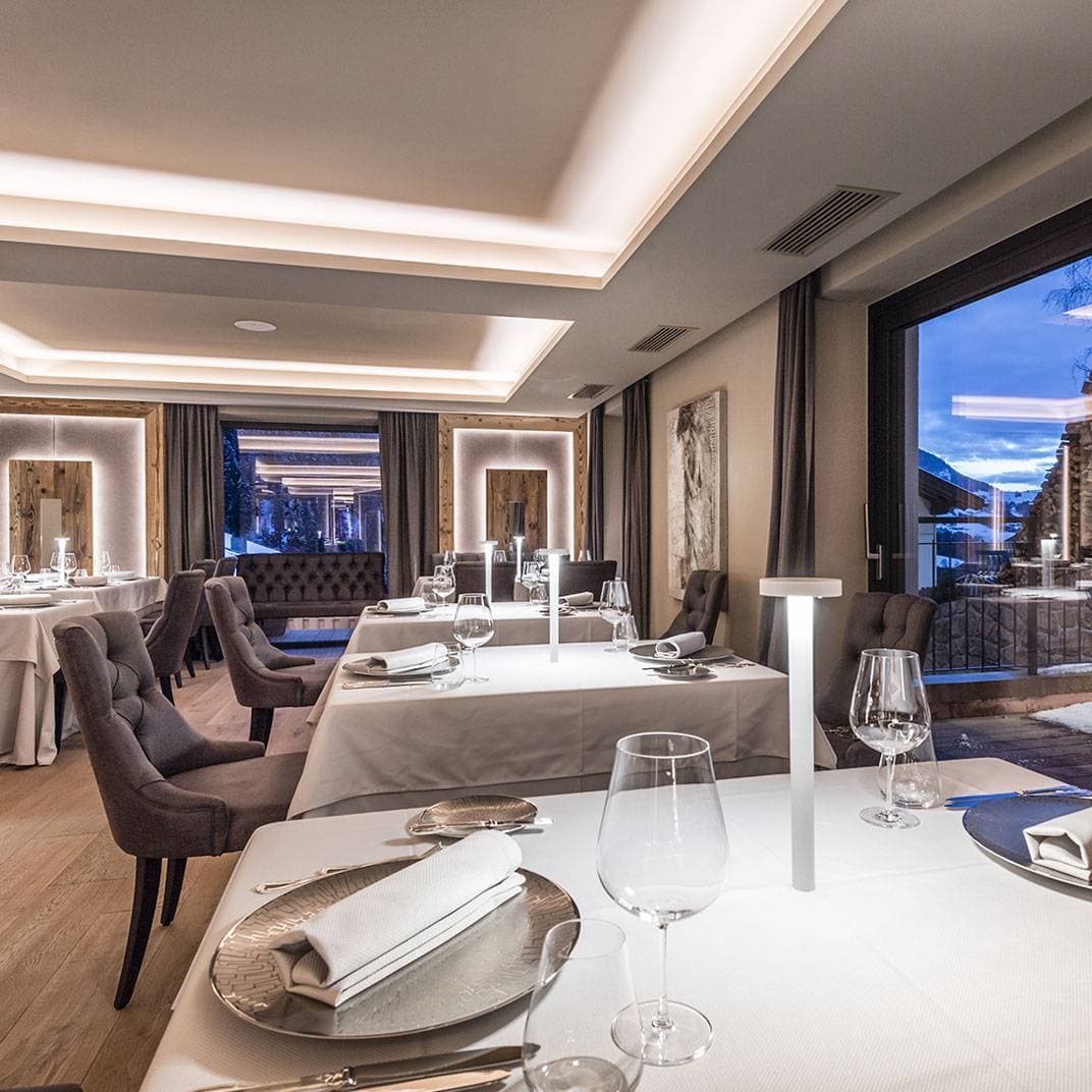 Hotel Montchalet 12