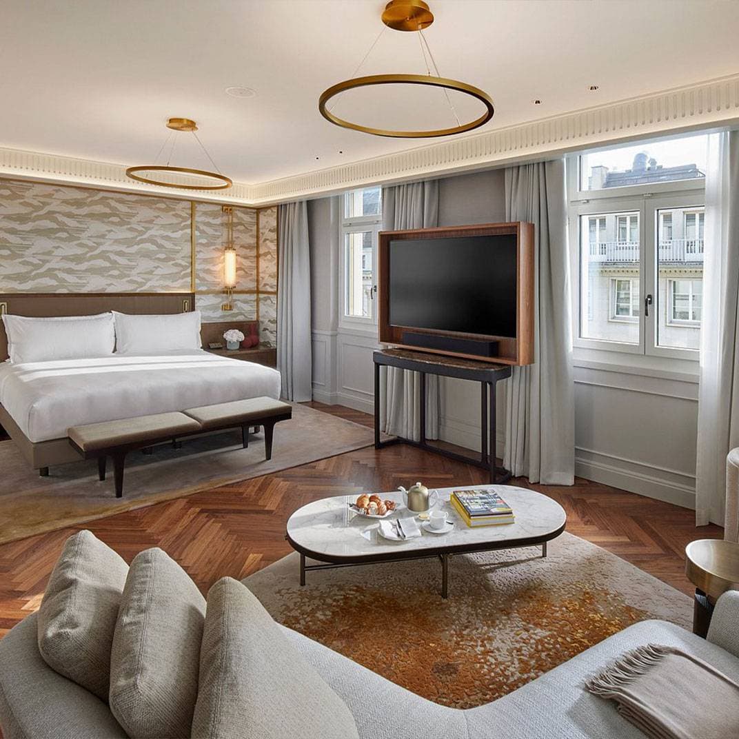 Mandarin Oriental Savoy, Zurich 11