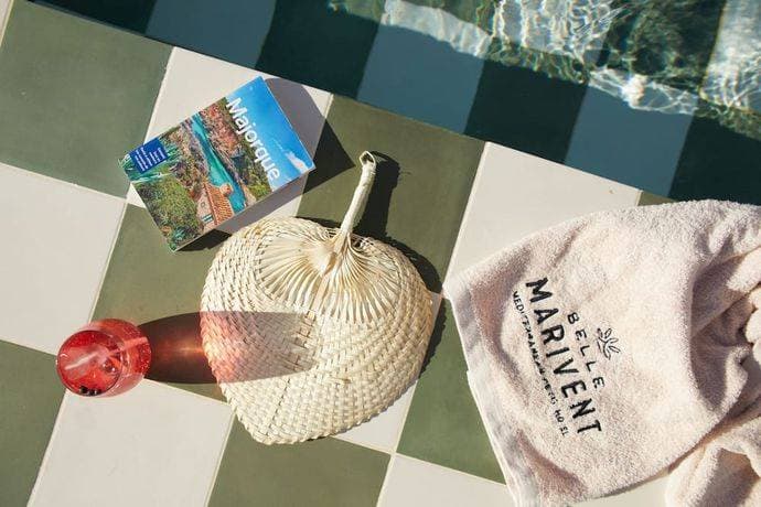 Belle Marivent Mediterranean Petit Hotel 21
