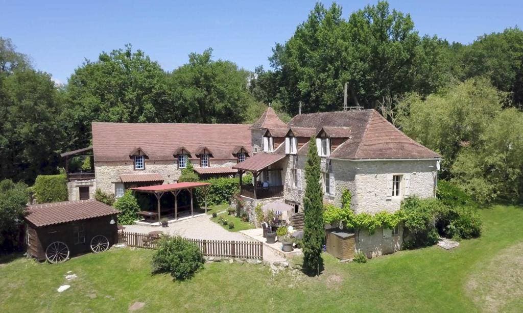 Pagel - Gîte de groupe dans le Lot 1