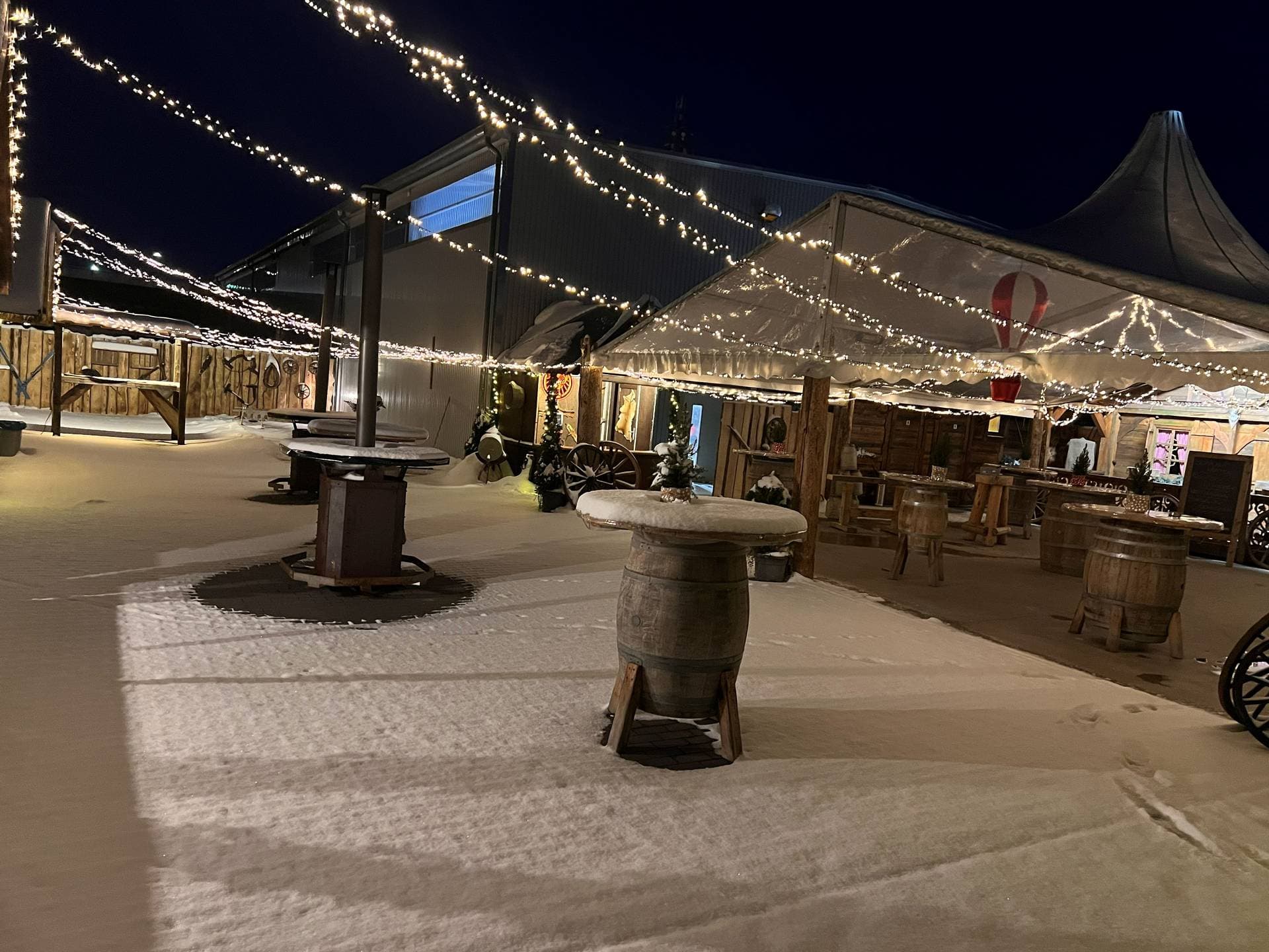Köstritzer Winterhütte 3