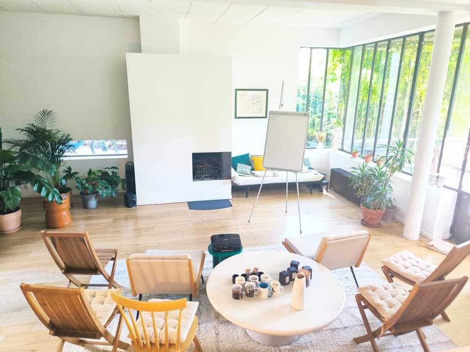 Maison d'architecte - Montreuil 2