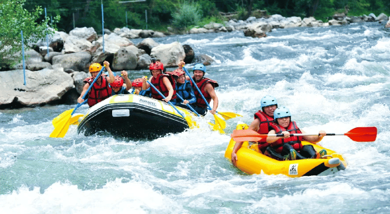 Foix Canoe Kayak Eau Vive 2