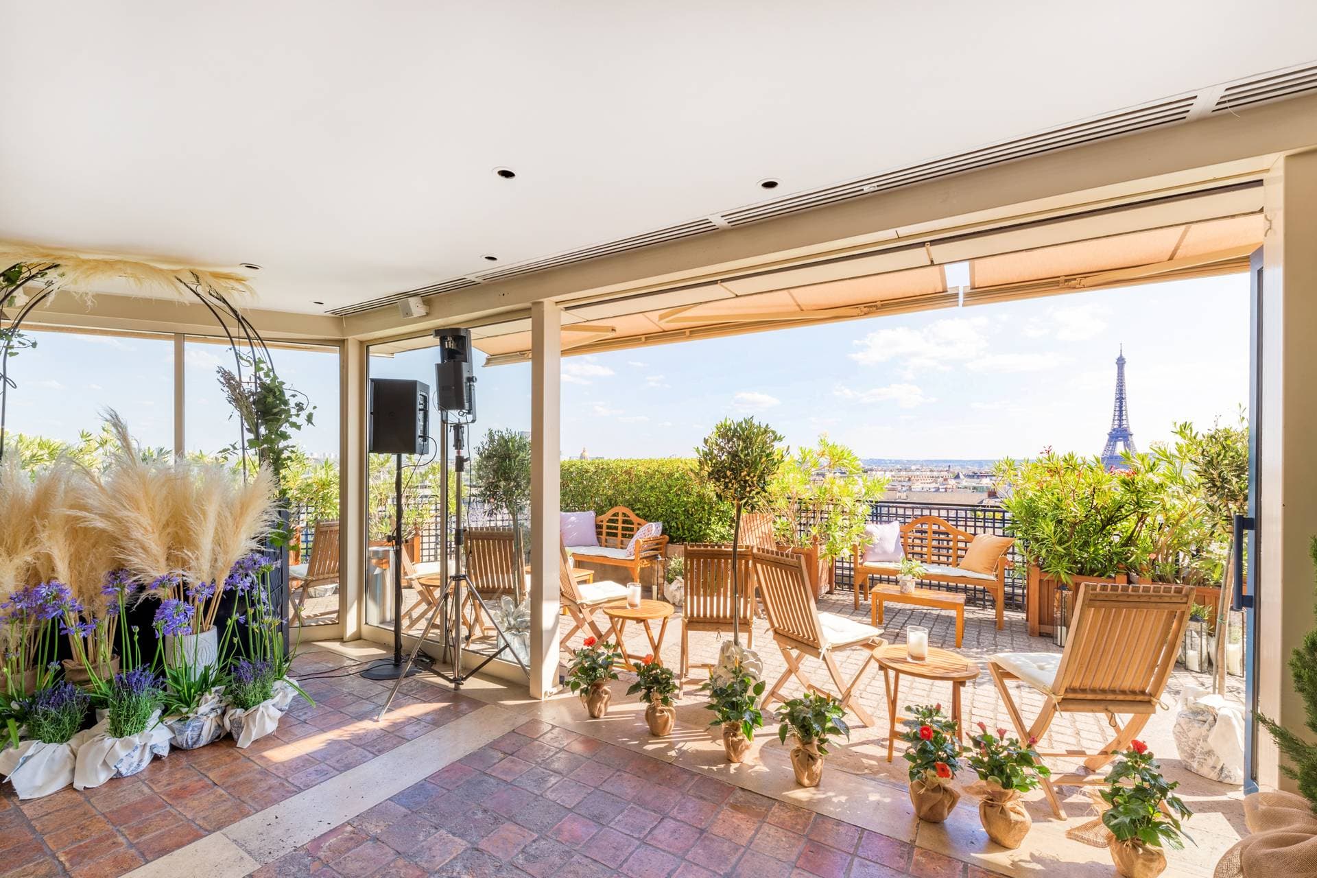 La Terrasse