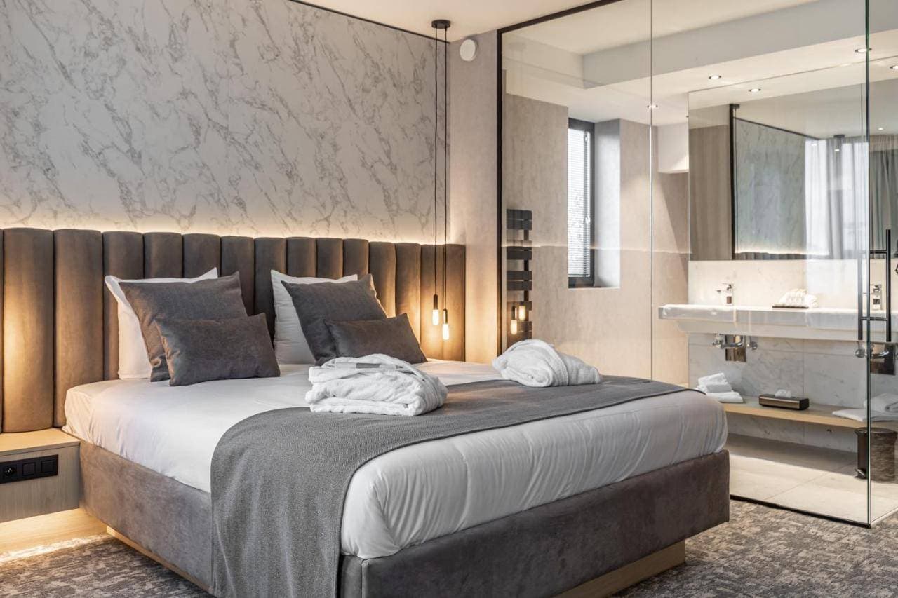 Van der Valk Hôtel Mons Congrès & Spa 10
