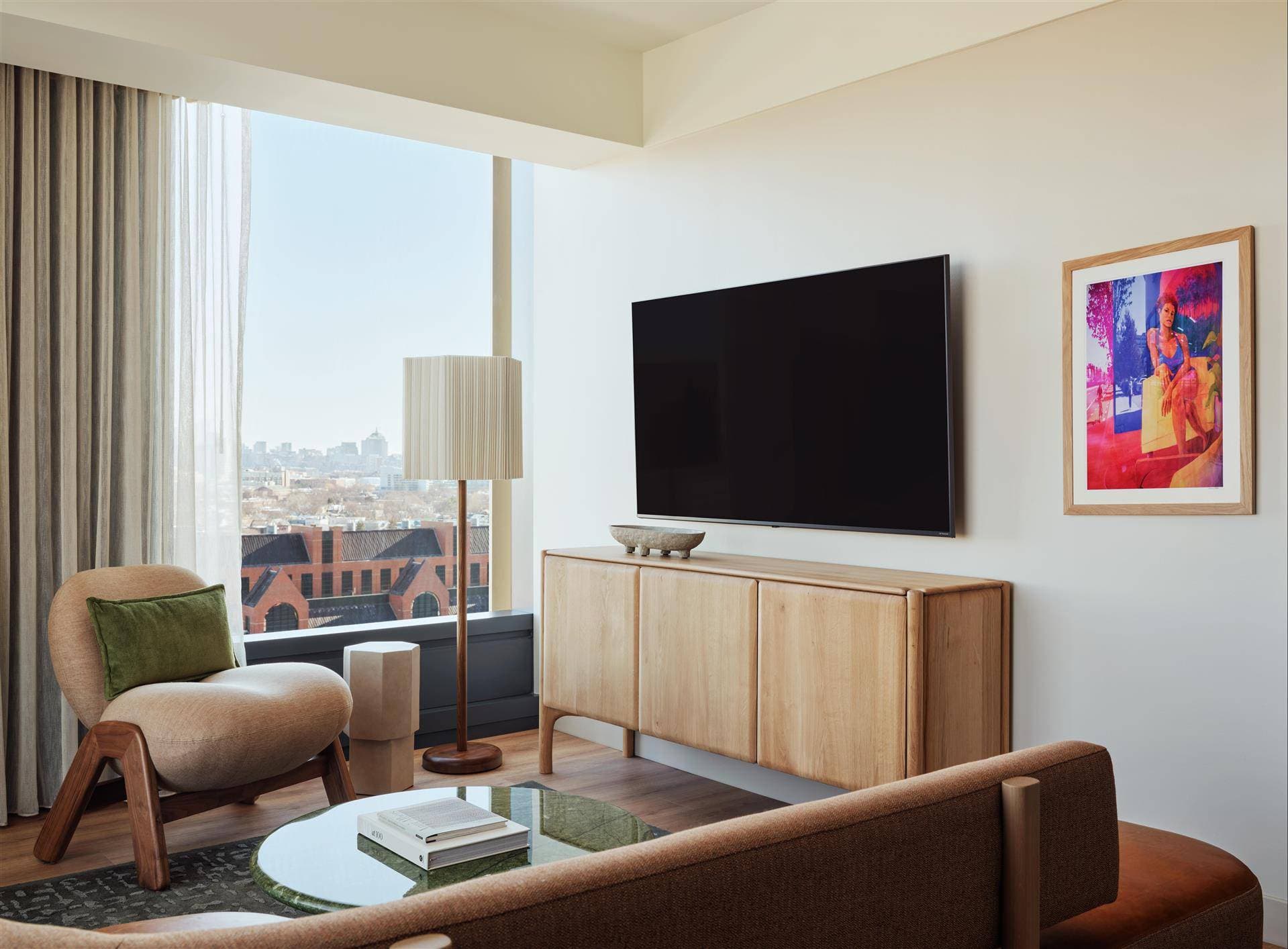 The Atlas Hotel 8