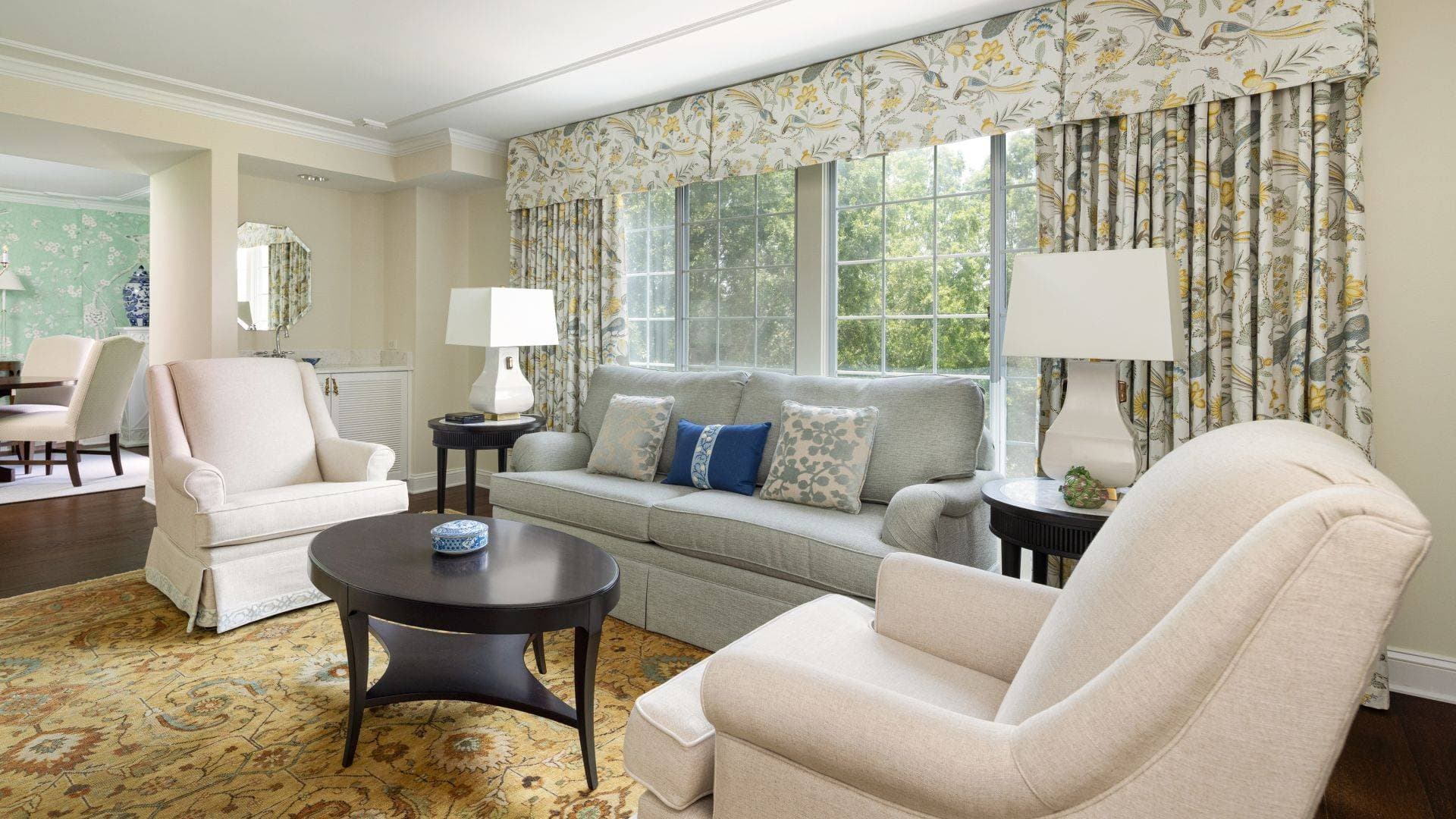 Washington Duke Inn & Golf Club 20