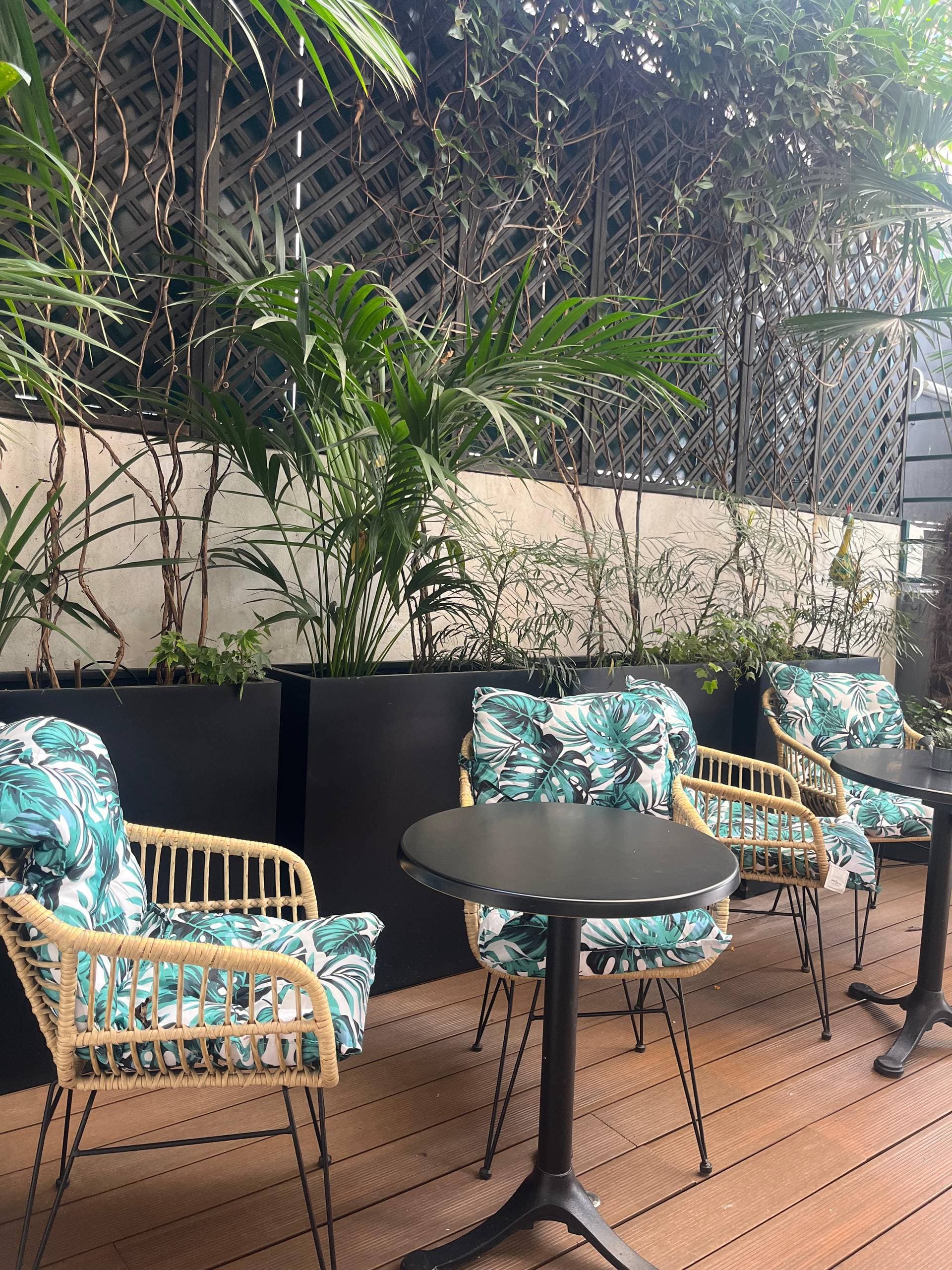 Patio