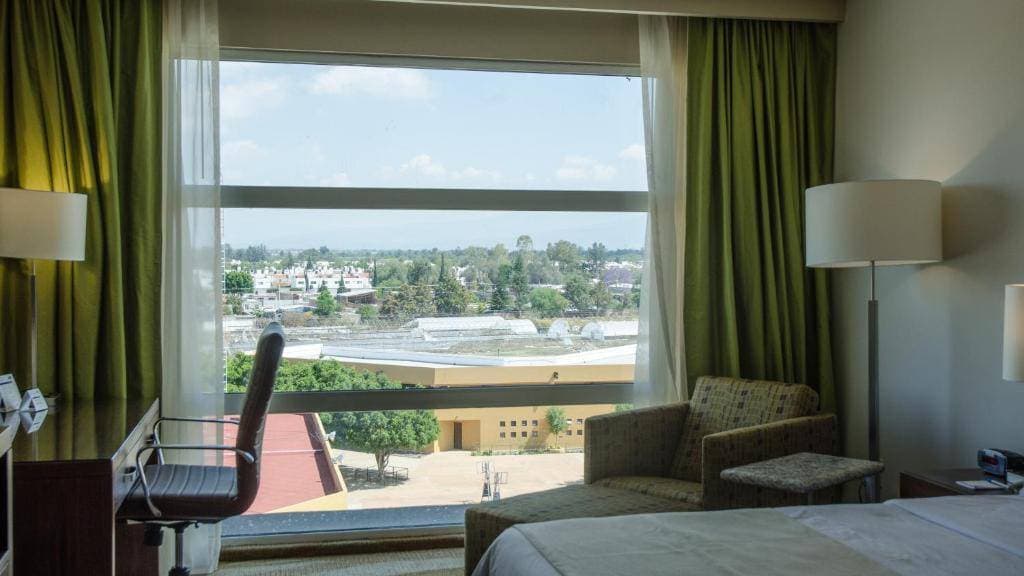 Holiday Inn Express Celaya 10