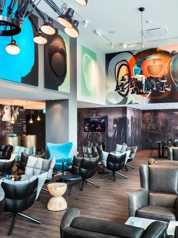 Motel One Basel 7