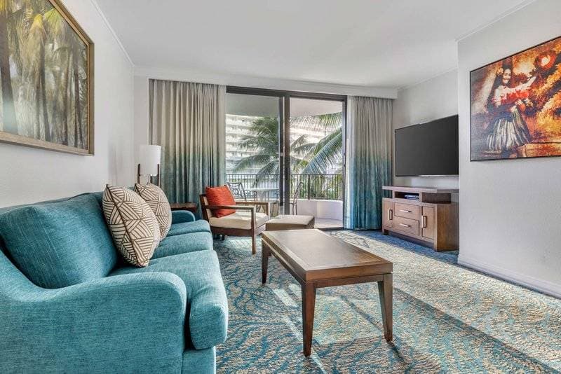 Hilton Grand Vacations Suites at Hilton Hawaiian Village 35