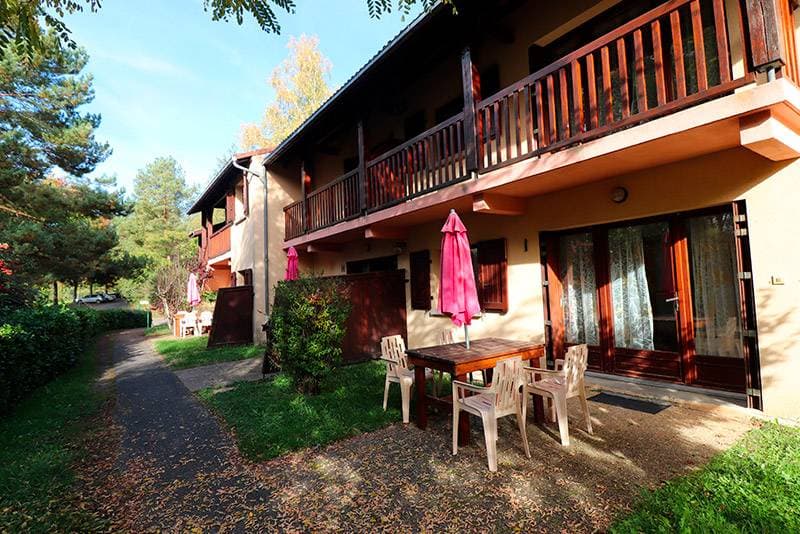Village Vacances La Châtaigneraie 8