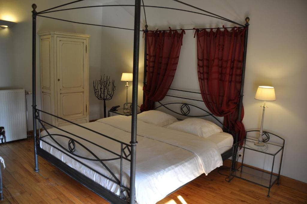 Le Manoir Du Capitaine 12