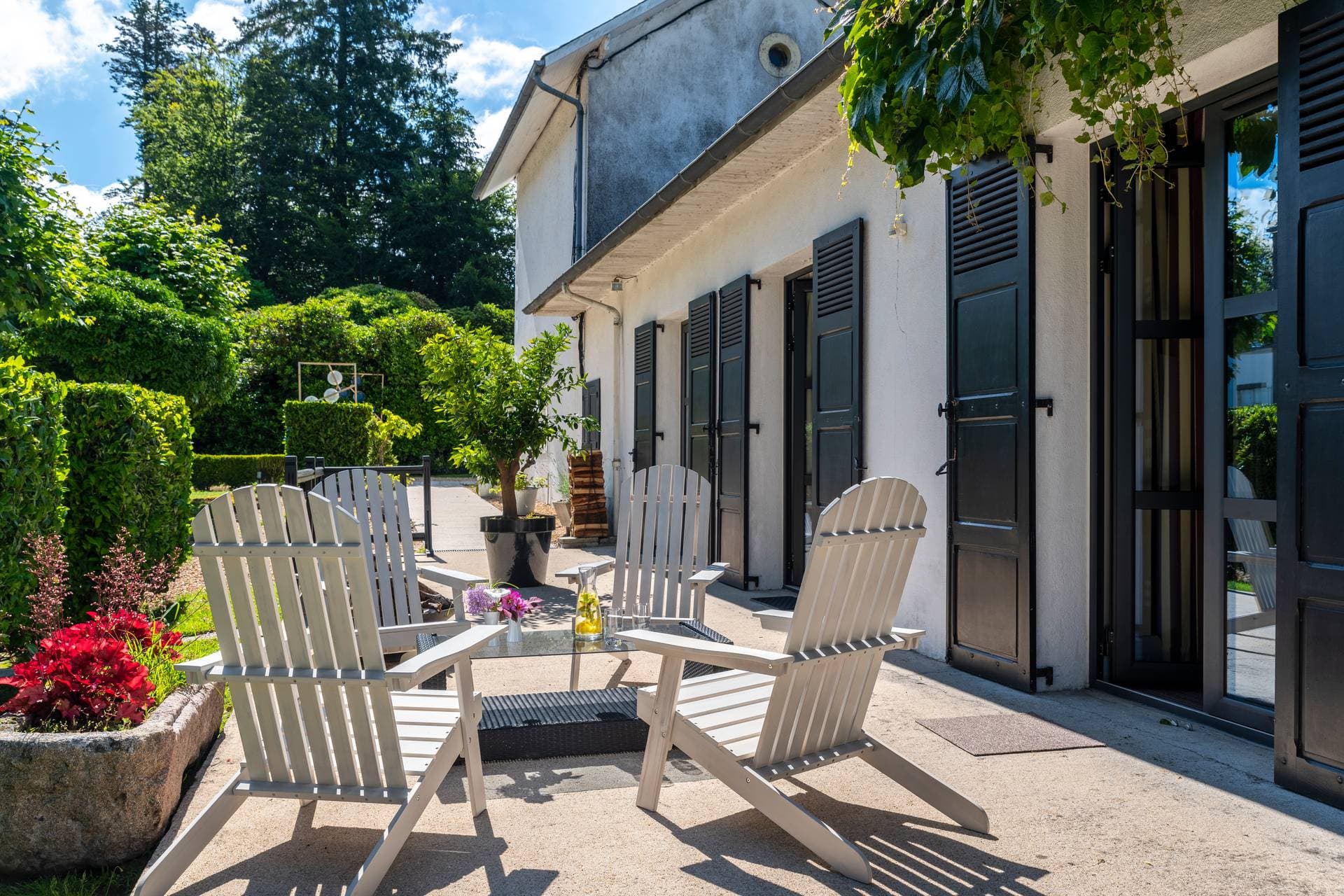 La Chapelle Saint Martin 12