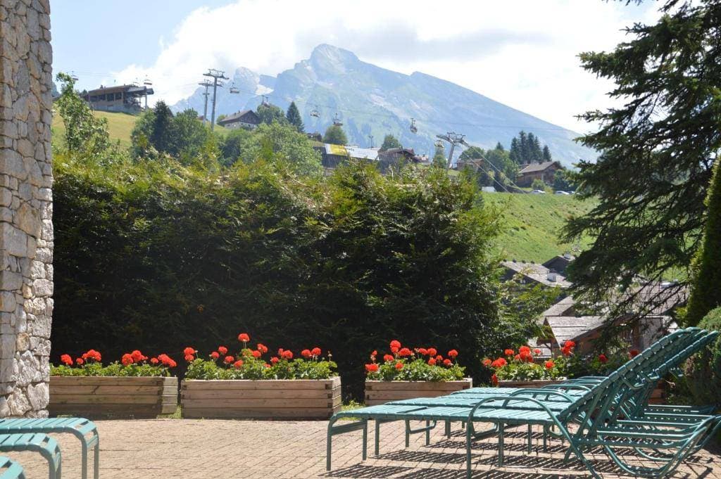 L'Hôtel Alpen Roc 8