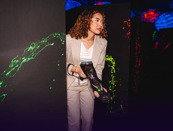 LASER GAME