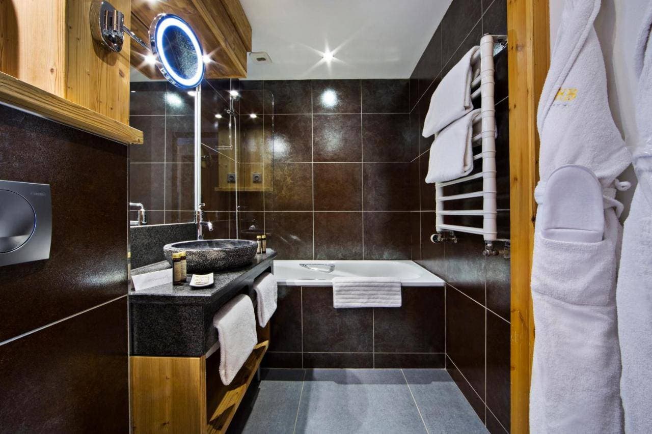 L'Hôtel Beauregard (Groupe PVG) 18