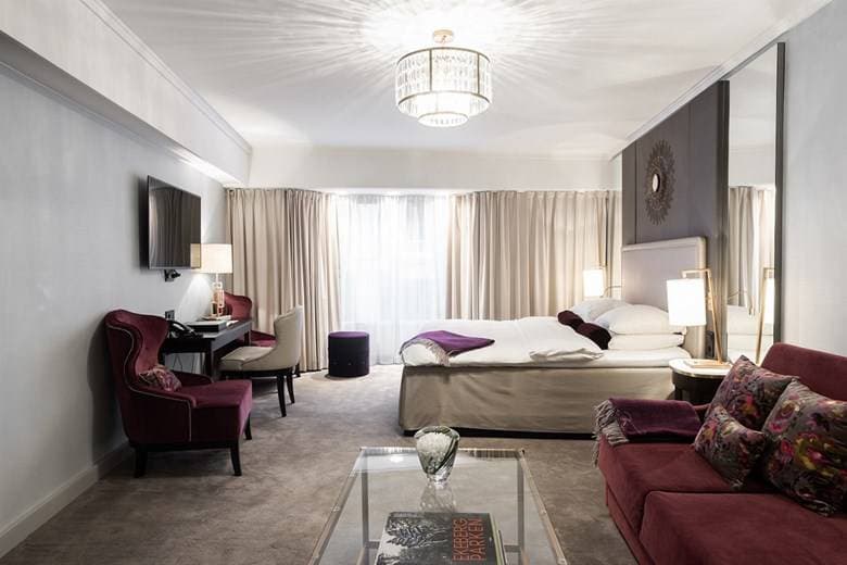 Superior room 
