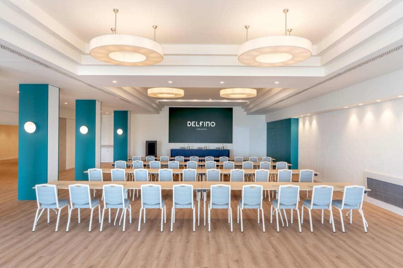 Delfino Hotel Taranto 10
